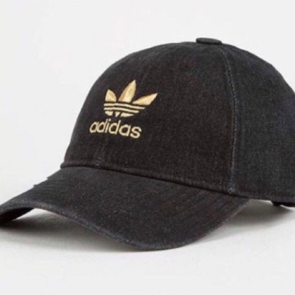 Adidas Washed Denim Cap